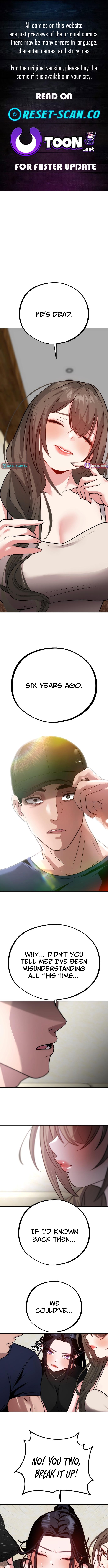Go Deokchun's Food Truck Chapter 33 Page 1