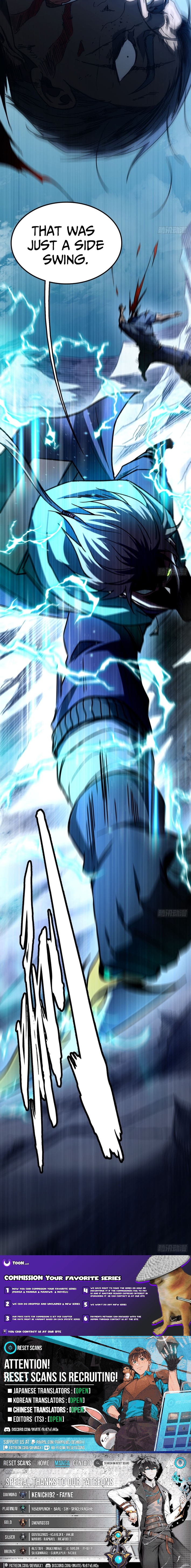 God of apocalypse Chapter 48 Page 1