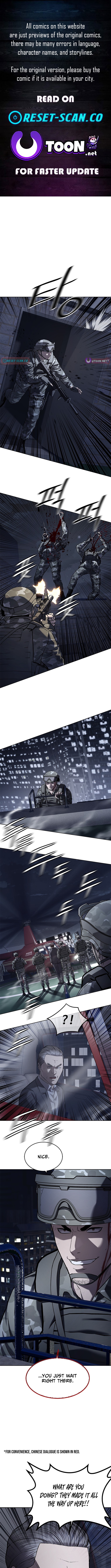 God of Blackfield Chapter 315 Page 1