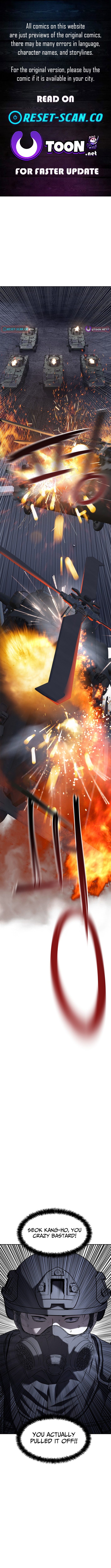 God of Blackfield Chapter 316 Page 1