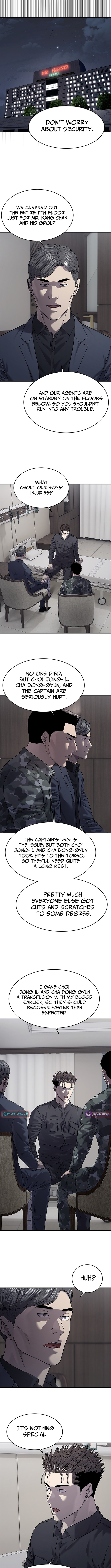 God of Blackfield Chapter 316 Page 1