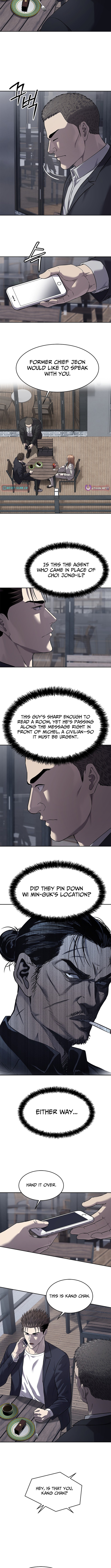 God of Blackfield Chapter 318 Page 1