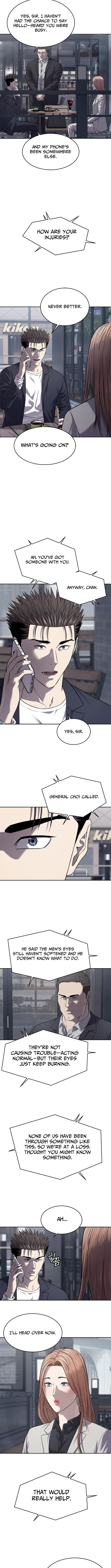 God of Blackfield Chapter 318 Page 1