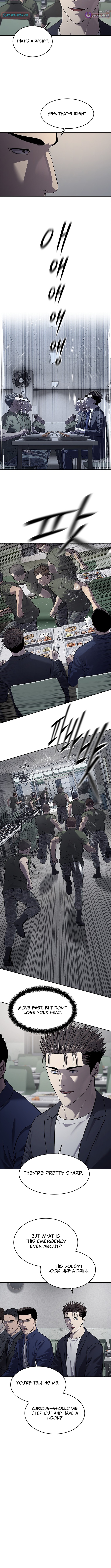 God of Blackfield Chapter 319 Page 1