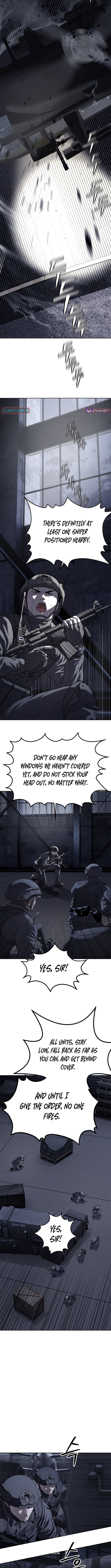 God of Blackfield Chapter 312 Page 1