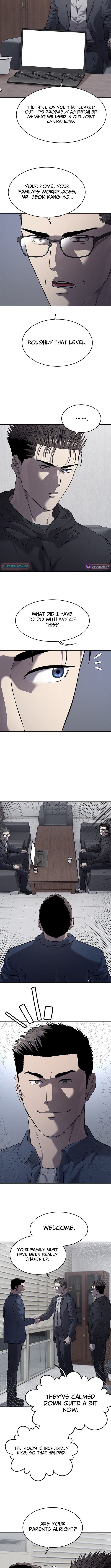 God of Blackfield Chapter 321 Page 1
