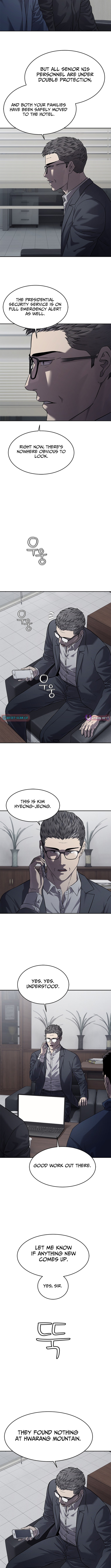 God of Blackfield Chapter 321 Page 1