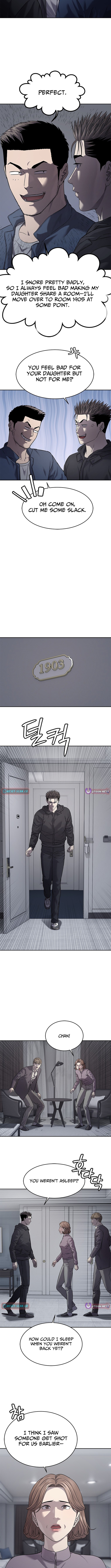 God of Blackfield Chapter 321 Page 1