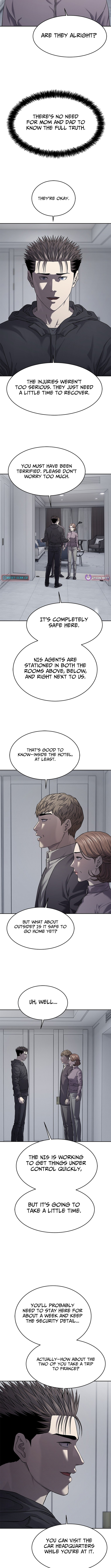 God of Blackfield Chapter 321 Page 1