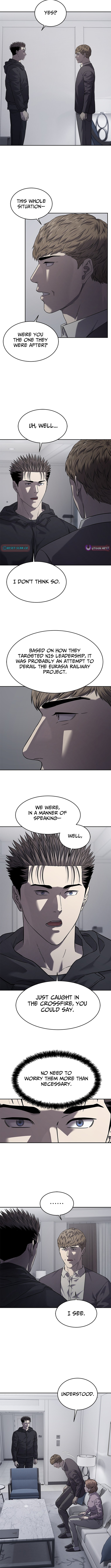 God of Blackfield Chapter 322 Page 1