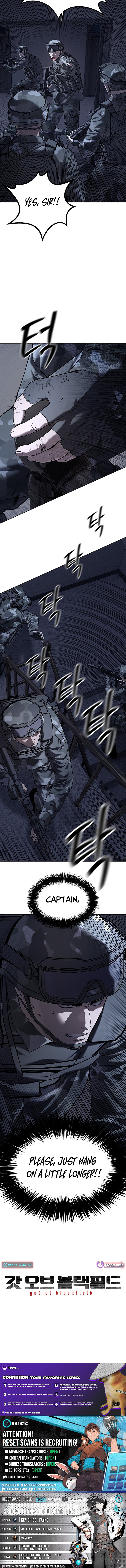 God of Blackfield Chapter 313 Page 1