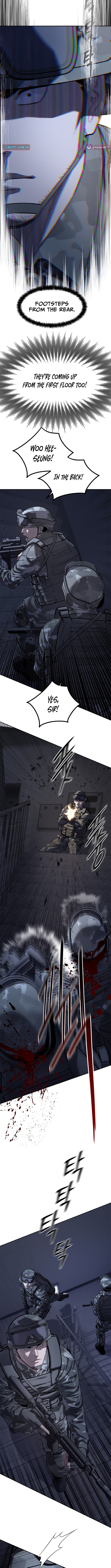 God of Blackfield Chapter 314 Page 1