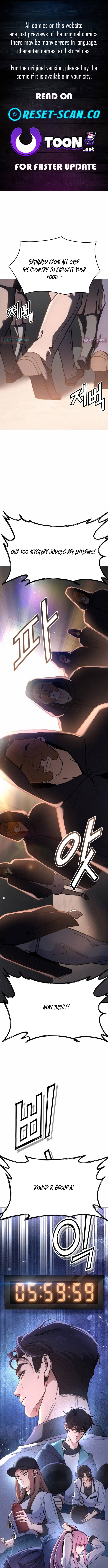 God's Cuisine Chapter 50 Page 1