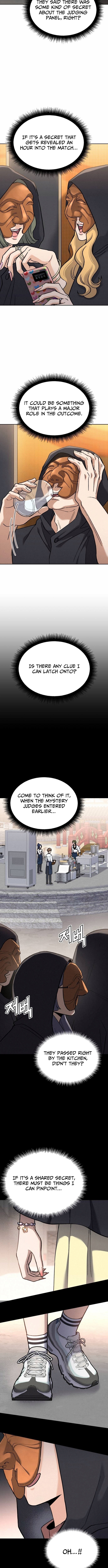 God's Cuisine Chapter 50 Page 1