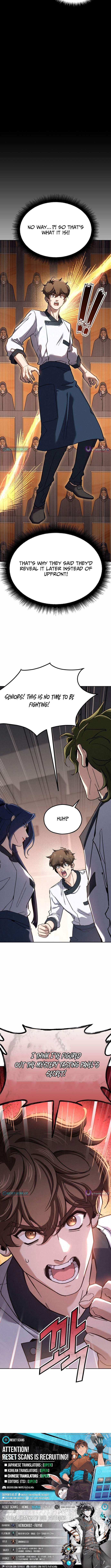 God's Cuisine Chapter 50 Page 1
