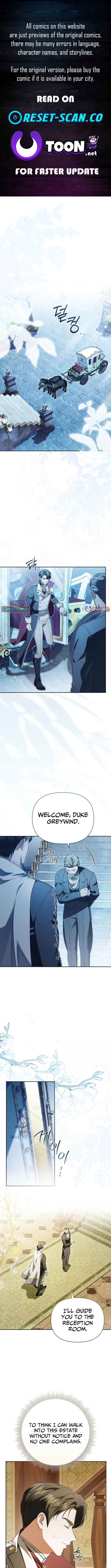 Golden Chevalier Chapter 37 Page 1
