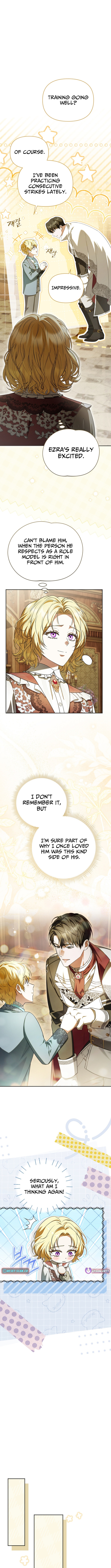 Golden Chevalier Chapter 37 Page 1