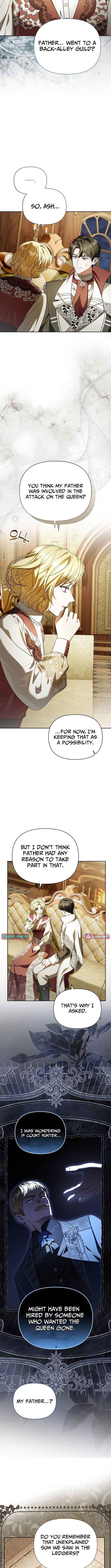 Golden Chevalier Chapter 37 Page 1