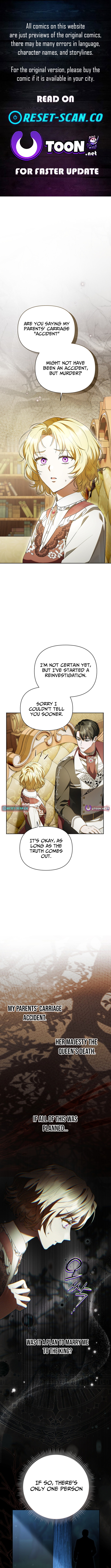 Golden Chevalier Chapter 38 Page 1
