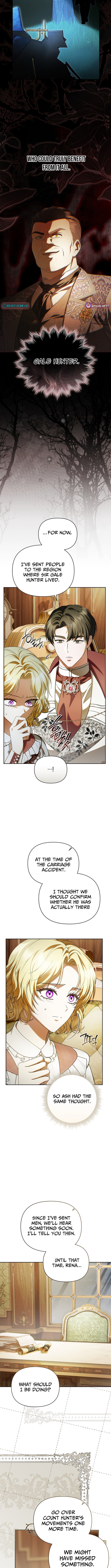 Golden Chevalier Chapter 38 Page 1