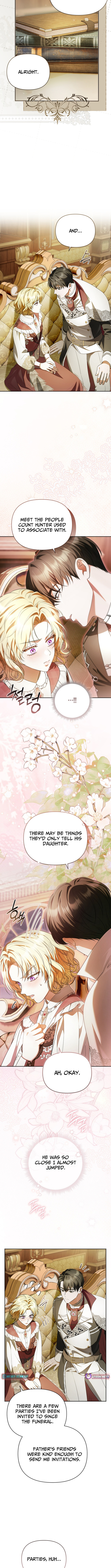 Golden Chevalier Chapter 38 Page 1