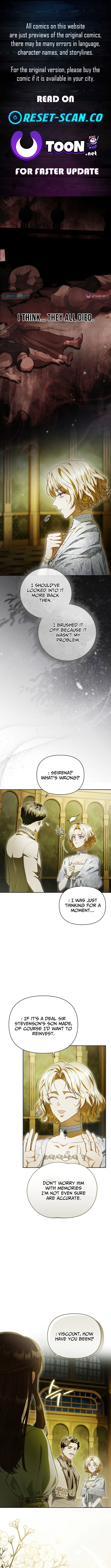 Golden Chevalier Chapter 39 Page 1