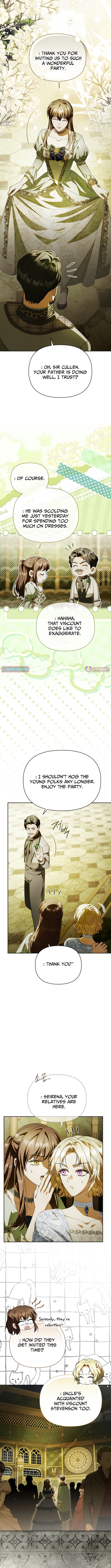 Golden Chevalier Chapter 39 Page 1