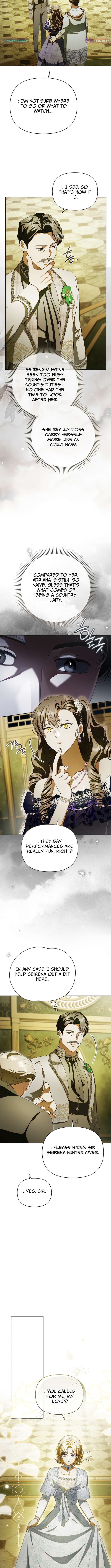 Golden Chevalier Chapter 39 Page 1