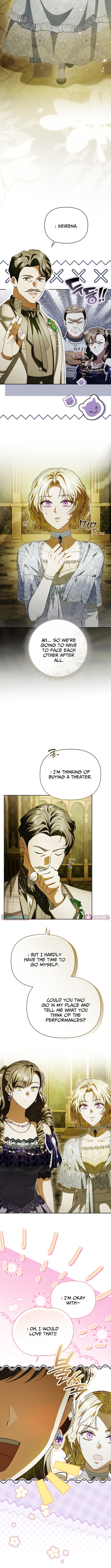 Golden Chevalier Chapter 39 Page 1