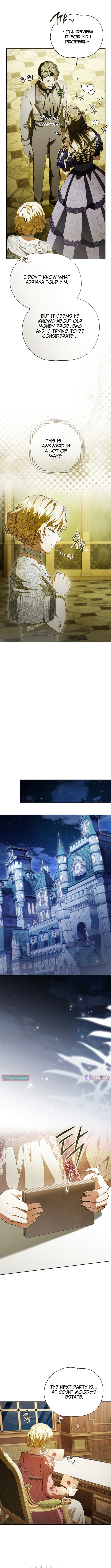 Golden Chevalier Chapter 39 Page 1