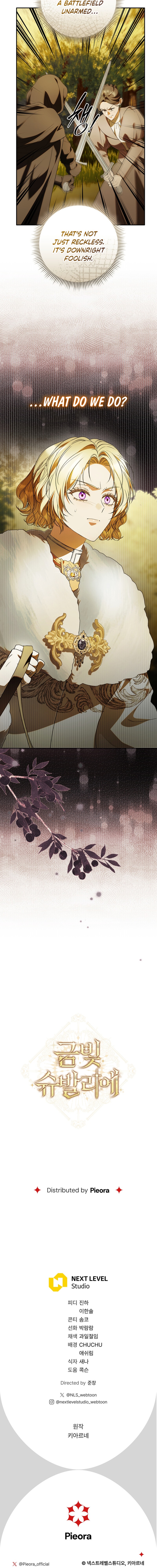 Golden Chevalier Chapter 46 Page 1