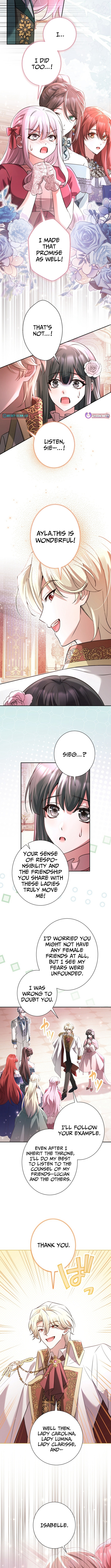 Goodbye, My Cheating Fiancé; I'll Find Happiness in the Next Game Chapter 10 Page 1
