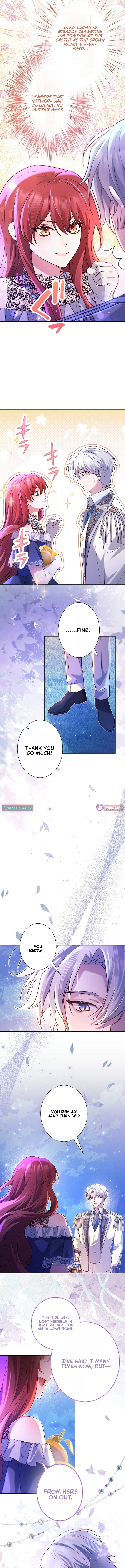 Goodbye, My Cheating Fiancé; I'll Find Happiness in the Next Game Chapter 12 Page 1
