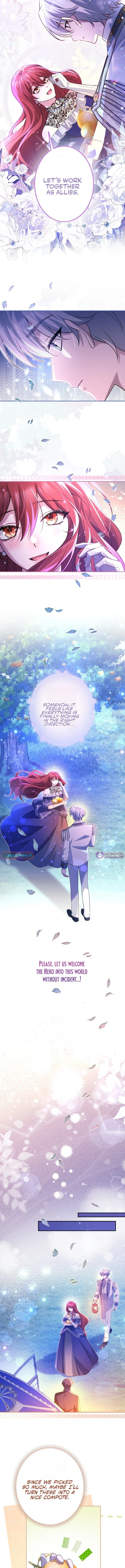 Goodbye, My Cheating Fiancé; I'll Find Happiness in the Next Game Chapter 12 Page 1