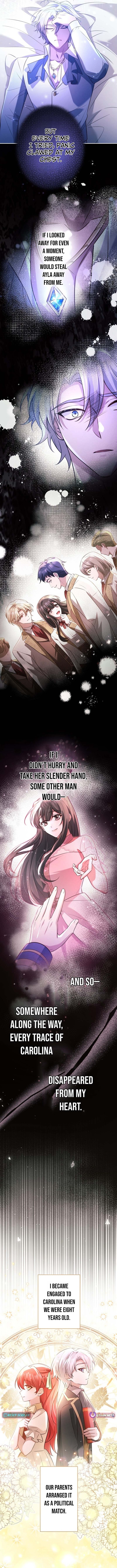 Goodbye, My Cheating Fiancé; I'll Find Happiness in the Next Game Chapter 13 Page 1