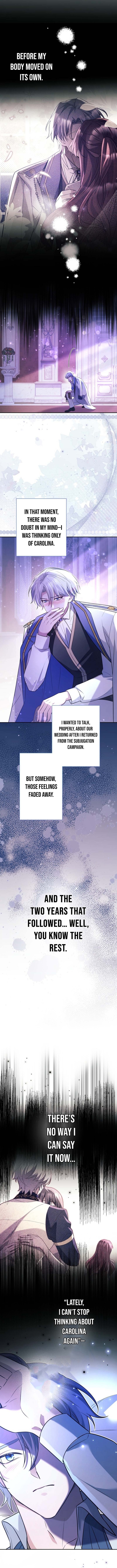 Goodbye, My Cheating Fiancé; I'll Find Happiness in the Next Game Chapter 13 Page 1