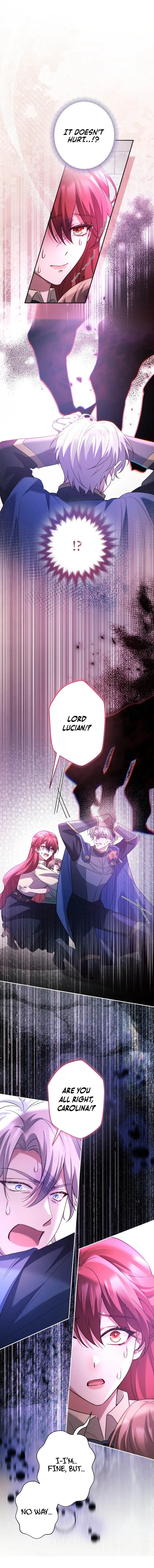 Goodbye, My Cheating Fiancé; I'll Find Happiness in the Next Game Chapter 17 Page 1