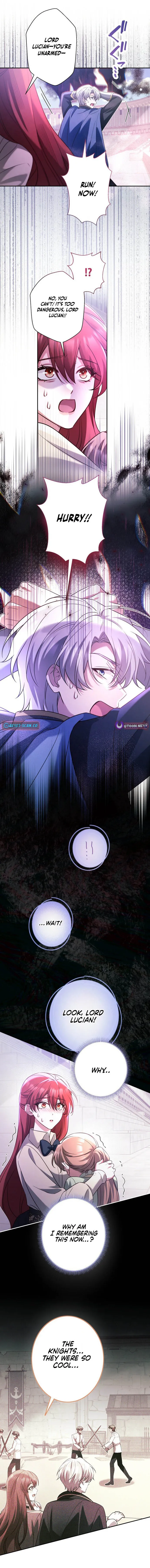 Goodbye, My Cheating Fiancé; I'll Find Happiness in the Next Game Chapter 17 Page 1