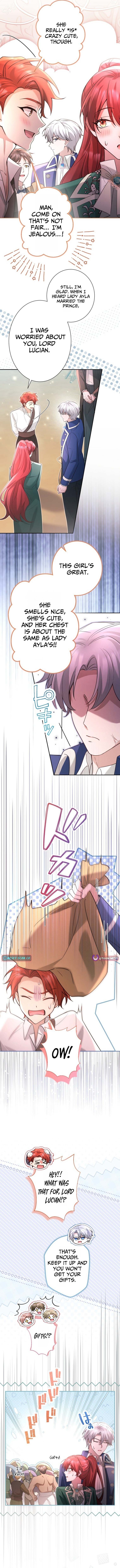 Goodbye, My Cheating Fiancé; I'll Find Happiness in the Next Game Chapter 20 Page 1