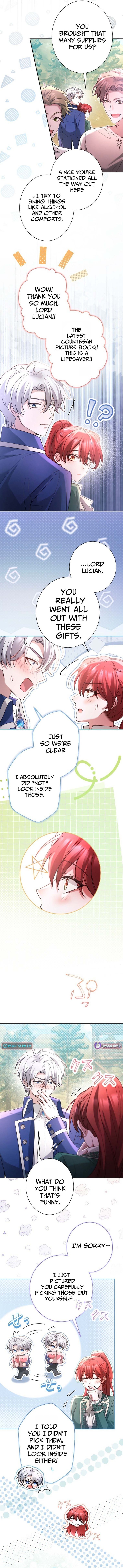 Goodbye, My Cheating Fiancé; I'll Find Happiness in the Next Game Chapter 20 Page 1