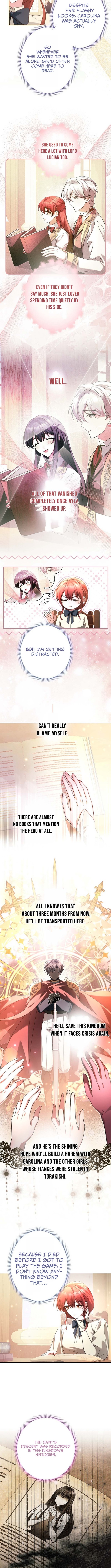 Goodbye, My Cheating Fiancé; I'll Find Happiness in the Next Game Chapter 5 Page 1