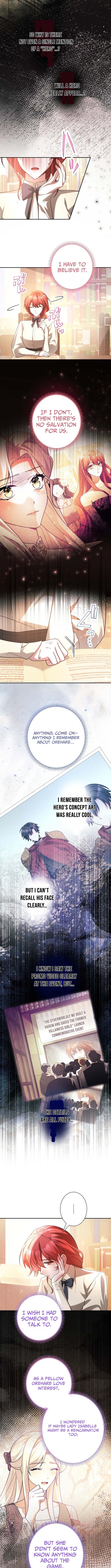 Goodbye, My Cheating Fiancé; I'll Find Happiness in the Next Game Chapter 5 Page 1