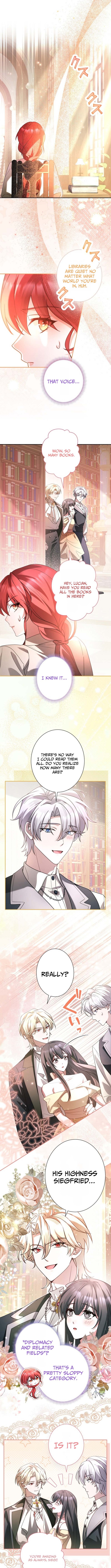 Goodbye, My Cheating Fiancé; I'll Find Happiness in the Next Game Chapter 5 Page 1