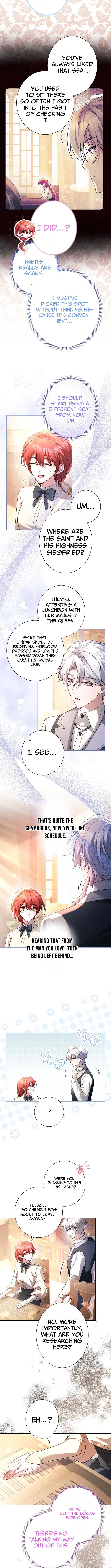 Goodbye, My Cheating Fiancé; I'll Find Happiness in the Next Game Chapter 6 Page 1
