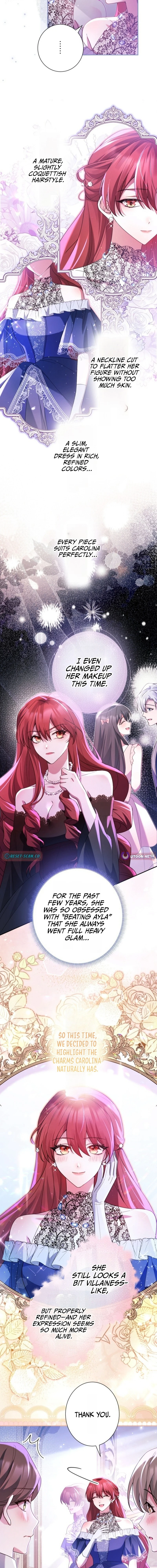Goodbye, My Cheating Fiancé; I'll Find Happiness in the Next Game Chapter 7 Page 1