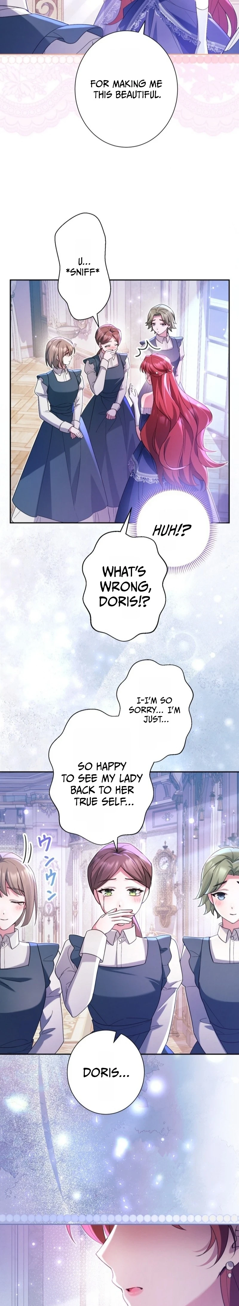 Goodbye, My Cheating Fiancé; I'll Find Happiness in the Next Game Chapter 7 Page 1