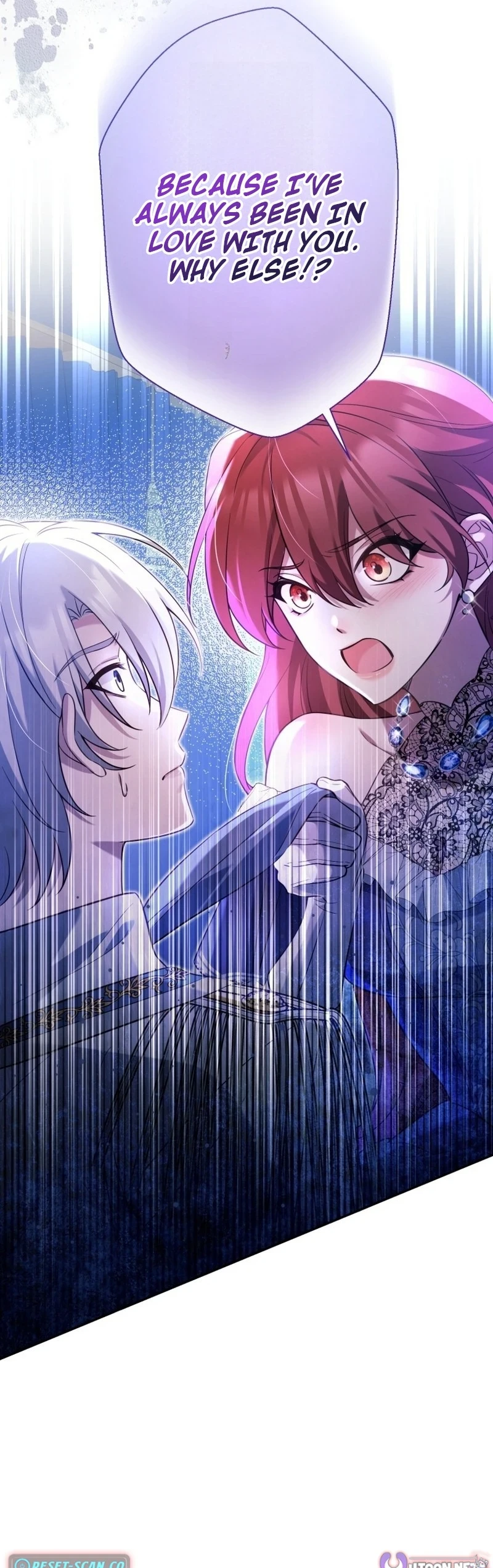 Goodbye, My Cheating Fiancé; I'll Find Happiness in the Next Game Chapter 7 Page 1
