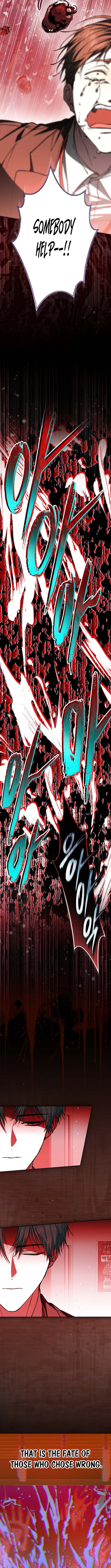 Got Dropped into a Ghost Story, Still Gotta Work Chapter 1 Page 1