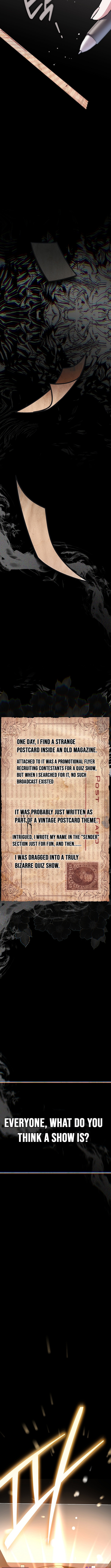 Got Dropped into a Ghost Story, Still Gotta Work Chapter 11 Page 1