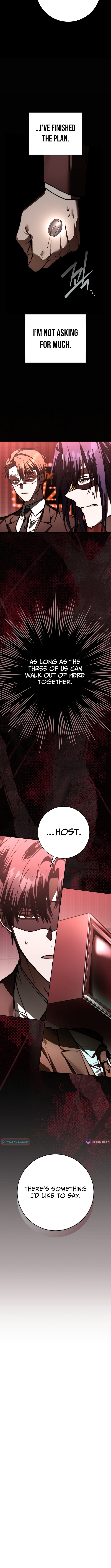 Got Dropped into a Ghost Story, Still Gotta Work Chapter 14 Page 1